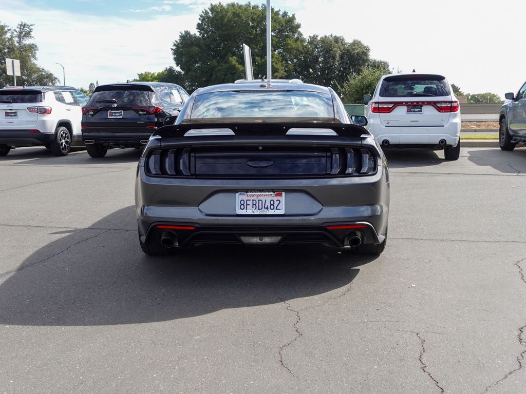2018 Ford Mustang EcoBoost Premium