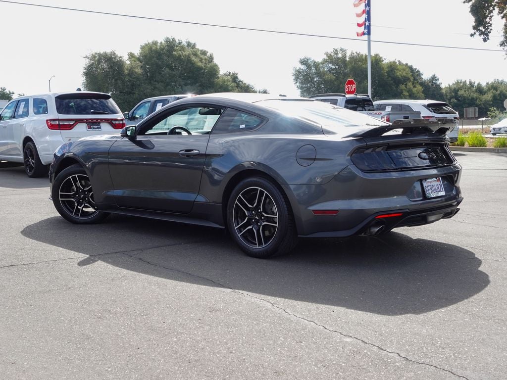 2018 Ford Mustang EcoBoost Premium
