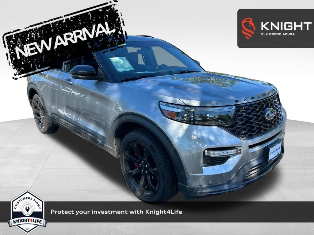 2023 Ford Explorer ST