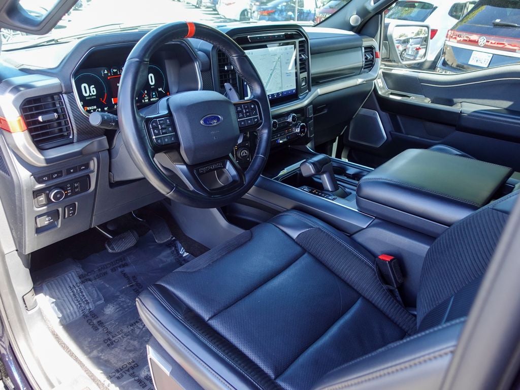 2022 Ford F-150 Raptor