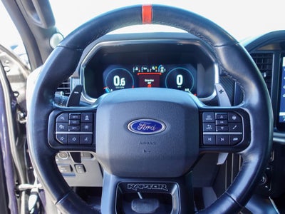 2022 Ford F-150 Raptor