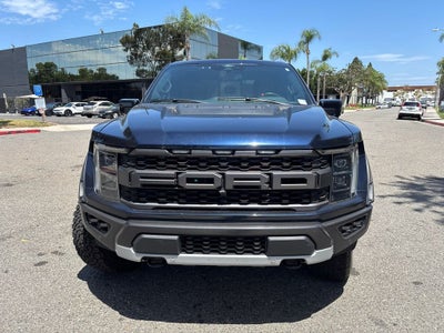 2022 Ford F-150 Raptor