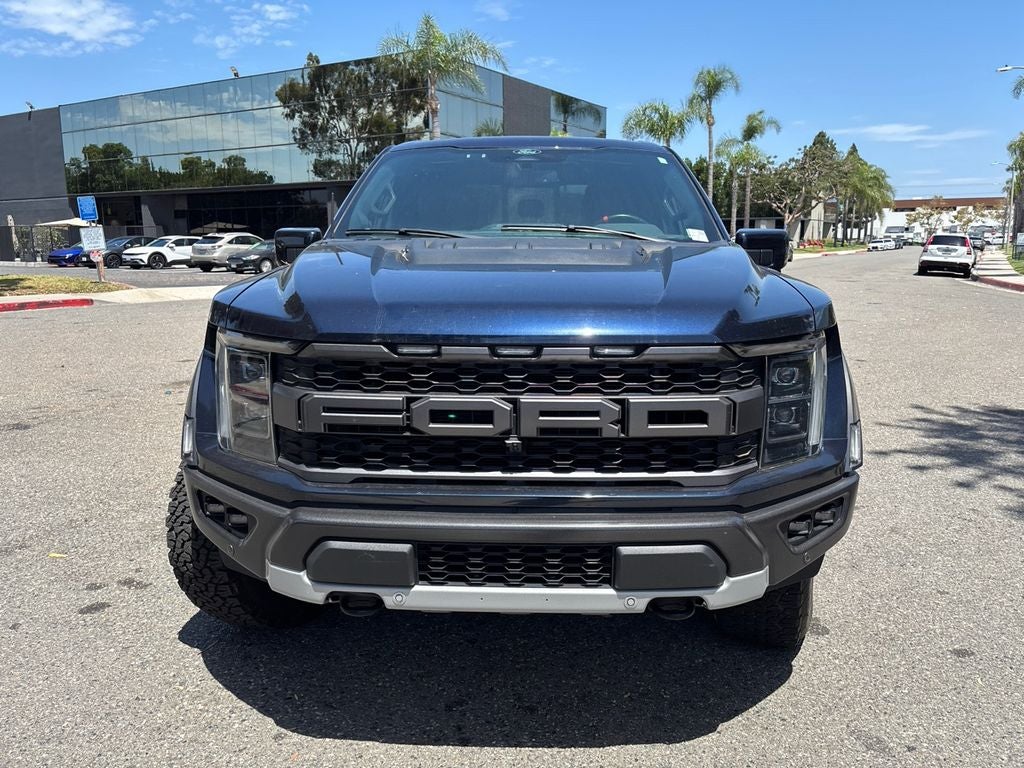 2022 Ford F-150 Raptor