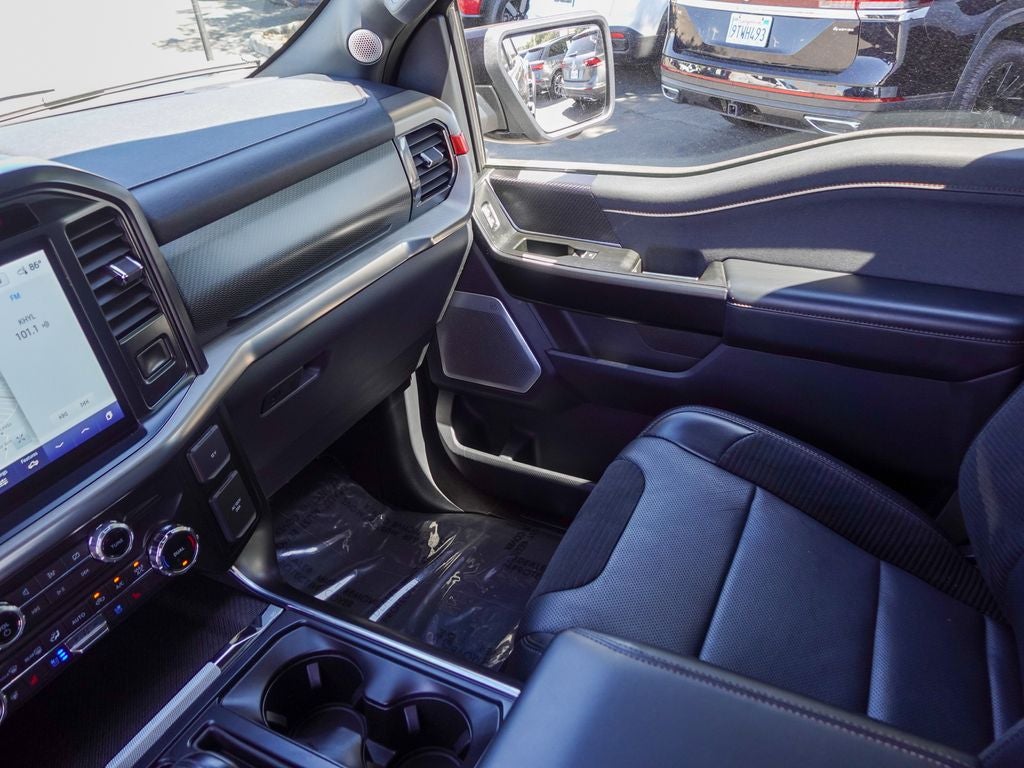 2022 Ford F-150 Raptor