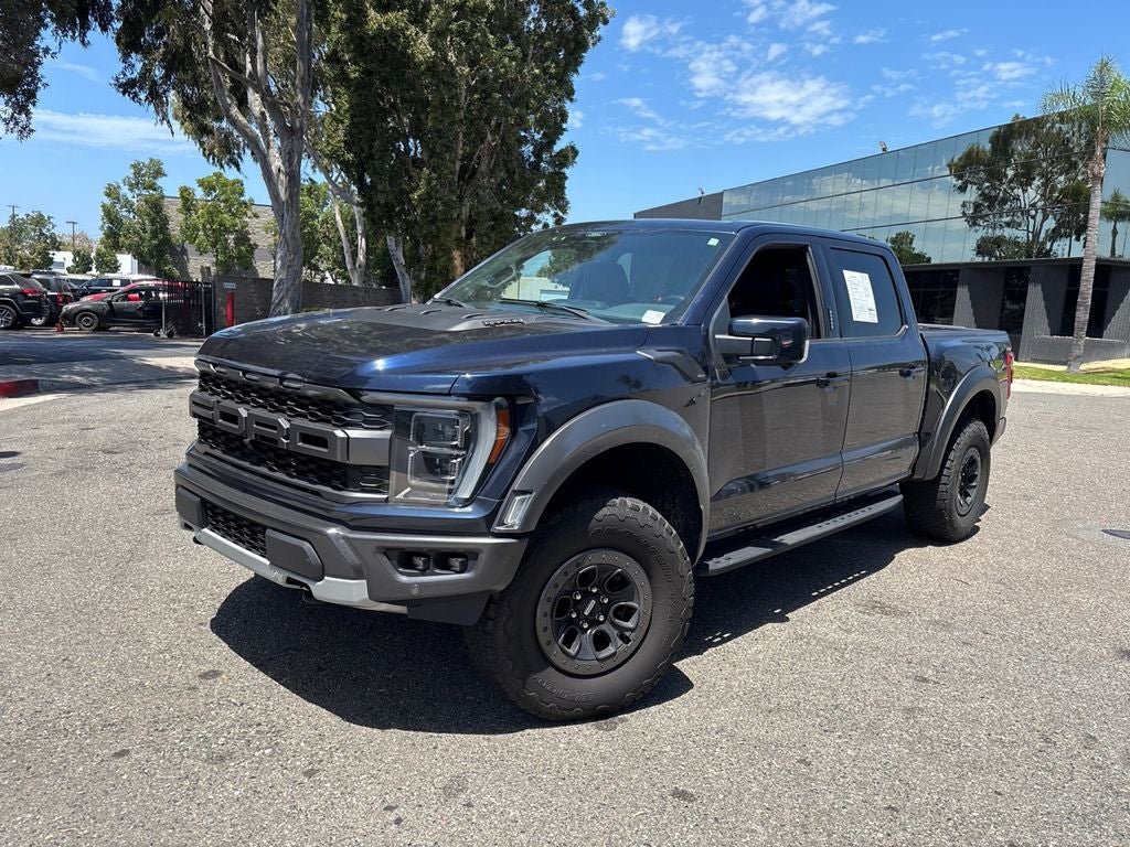 2022 Ford F-150 Raptor