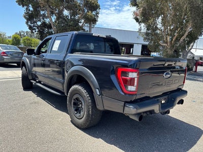 2022 Ford F-150 Raptor