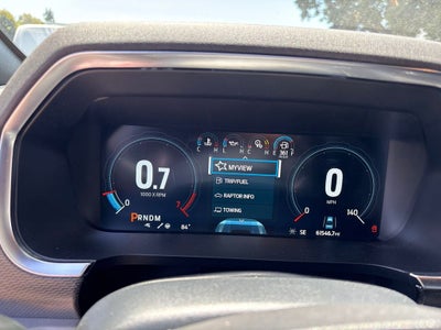 2022 Ford F-150 Raptor