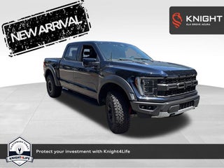 2022 Ford F-150 Raptor