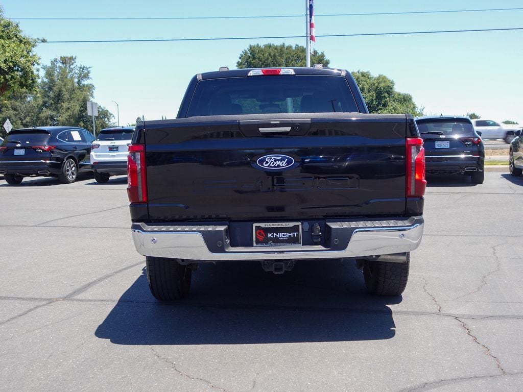 2024 Ford F-150 XLT
