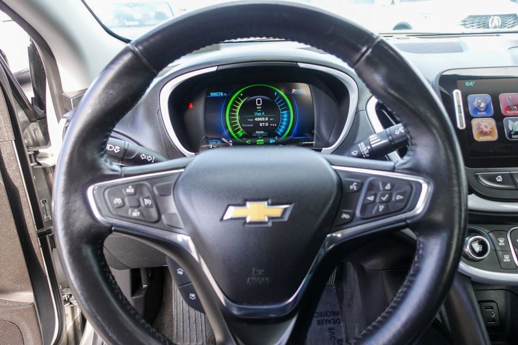 2017 Chevrolet Volt LT