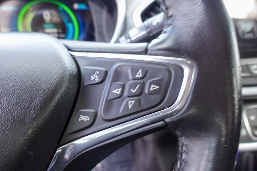 2017 Chevrolet Volt LT