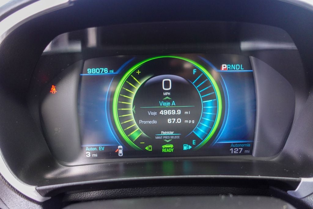 2017 Chevrolet Volt LT