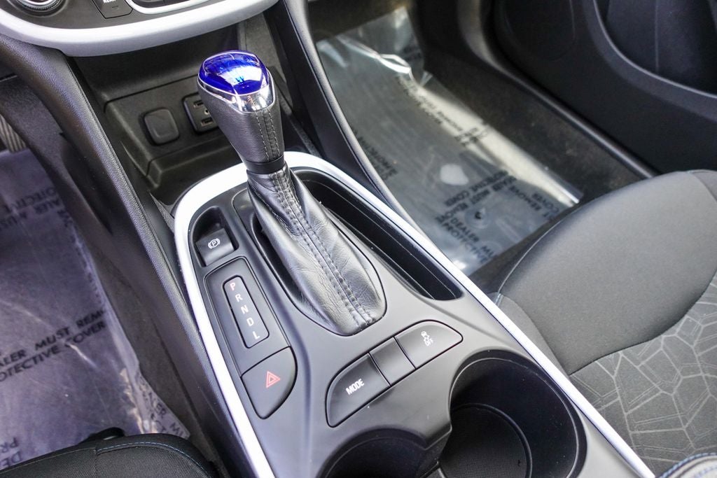 2017 Chevrolet Volt LT