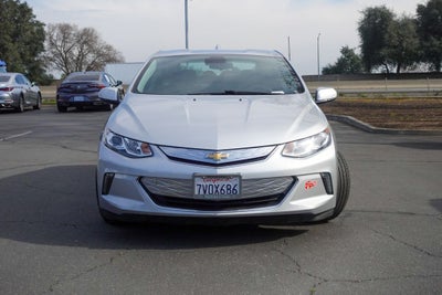 2017 Chevrolet Volt LT