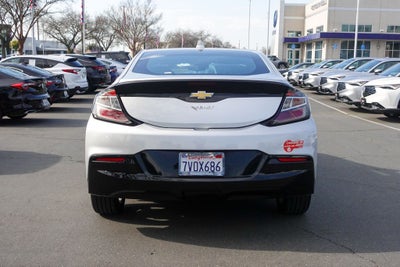 2017 Chevrolet Volt LT