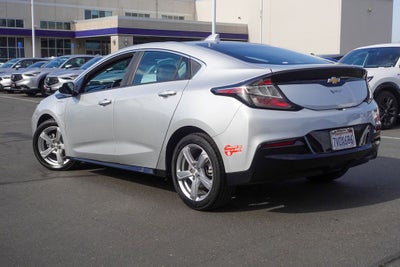 2017 Chevrolet Volt LT