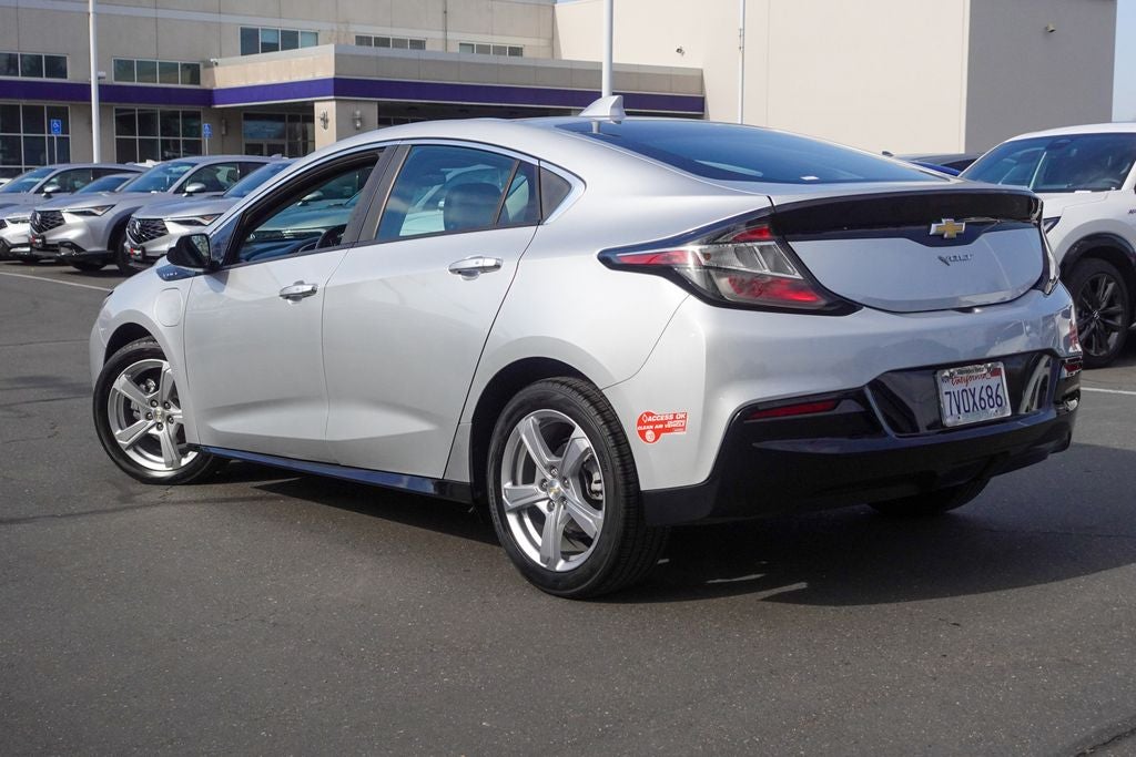 2017 Chevrolet Volt LT