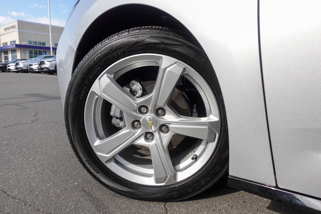 2017 Chevrolet Volt LT