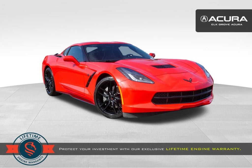 2019 Chevrolet Corvette Stingray 1LT
