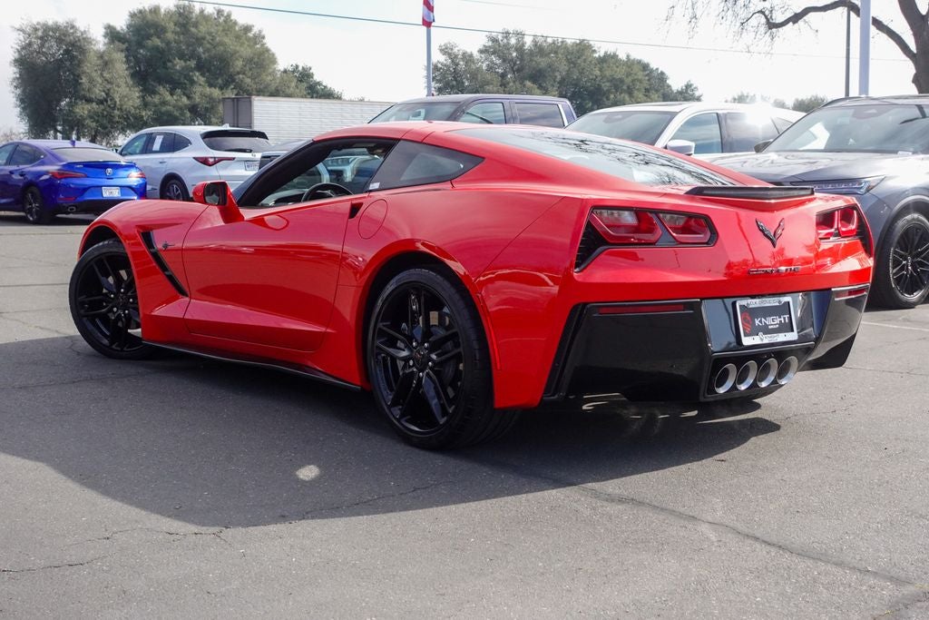 2019 Chevrolet Corvette Stingray 1LT