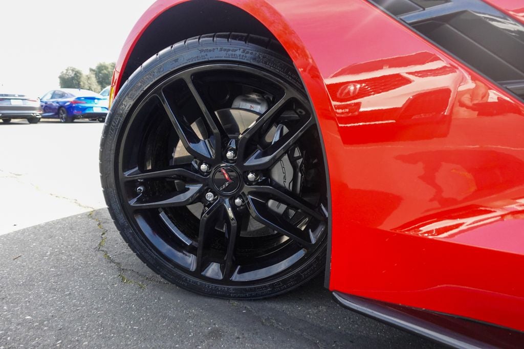 2019 Chevrolet Corvette Stingray 1LT