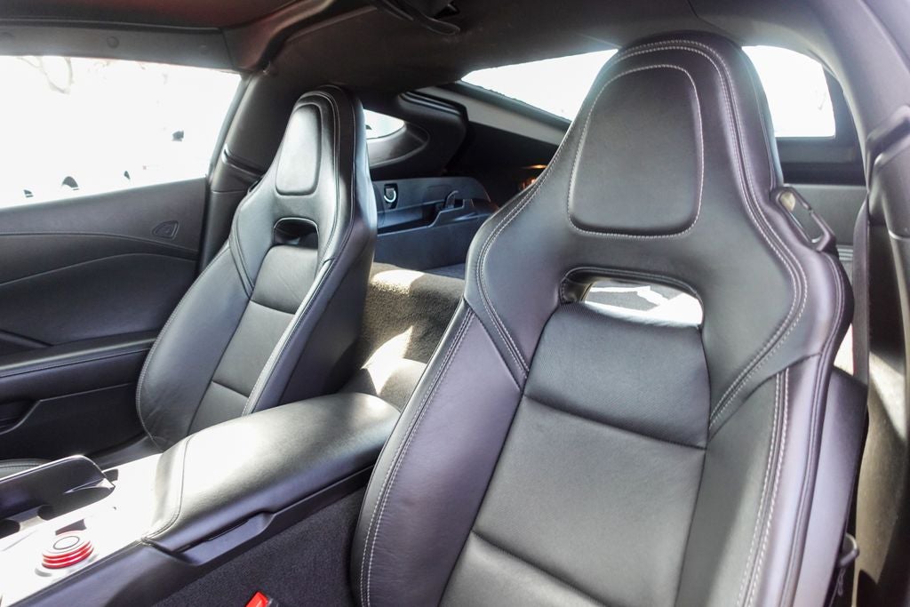 2019 Chevrolet Corvette Stingray 1LT