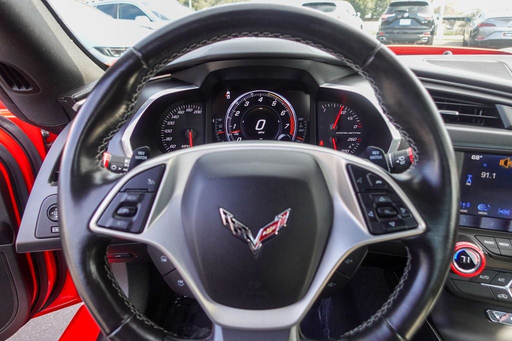 2019 Chevrolet Corvette Stingray 1LT