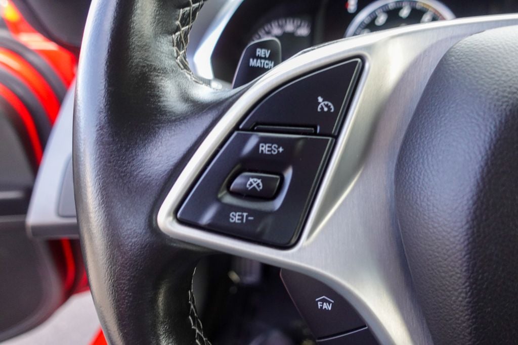 2019 Chevrolet Corvette Stingray 1LT