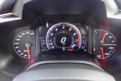 2019 Chevrolet Corvette Stingray 1LT