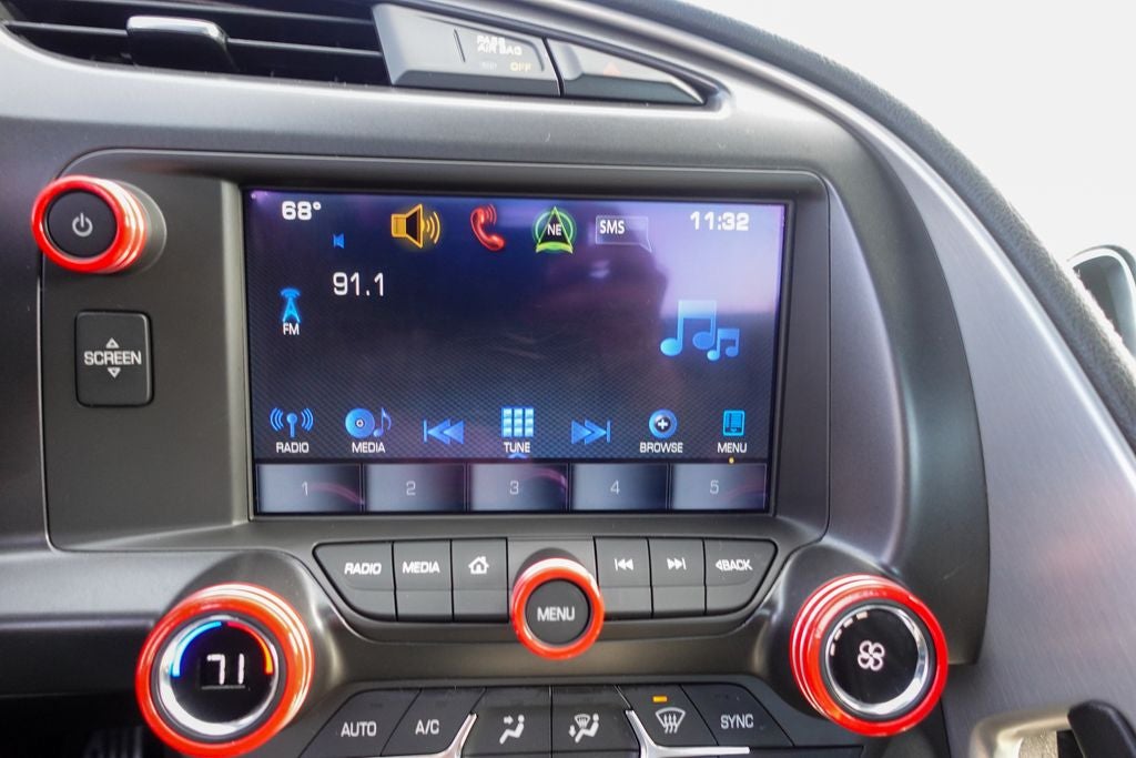 2019 Chevrolet Corvette Stingray 1LT