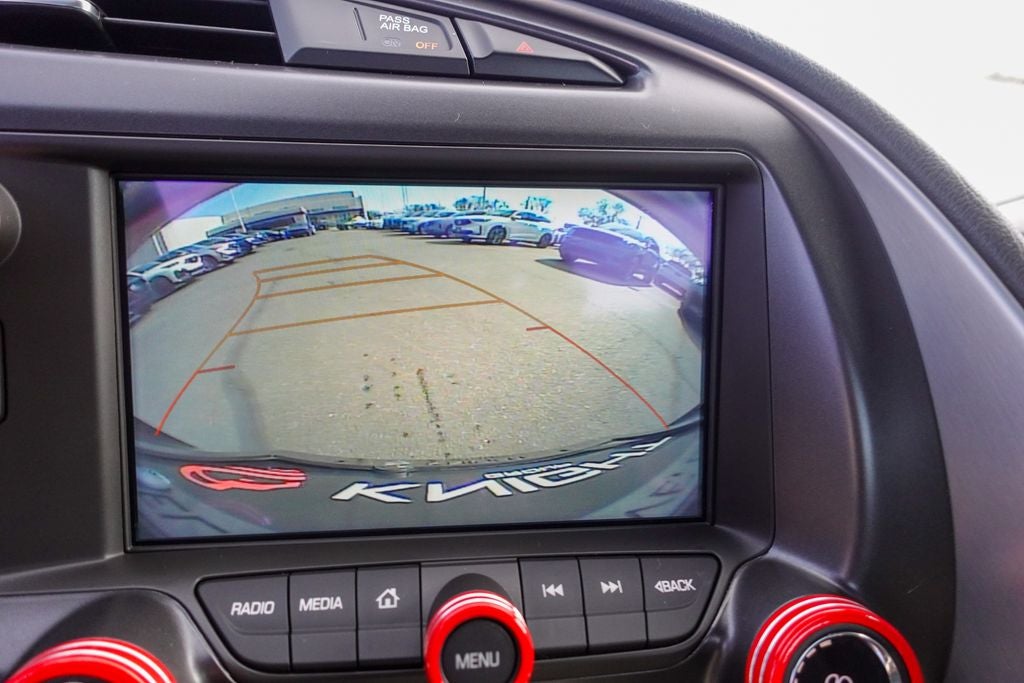 2019 Chevrolet Corvette Stingray 1LT