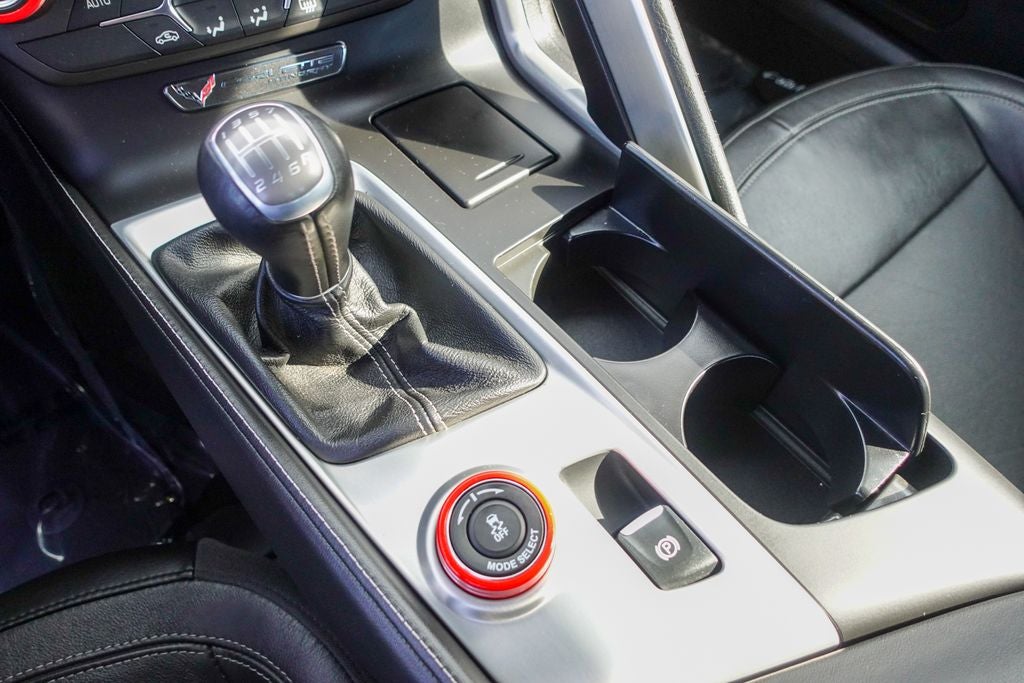 2019 Chevrolet Corvette Stingray 1LT