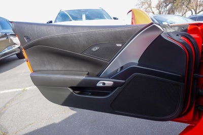 2019 Chevrolet Corvette Stingray 1LT