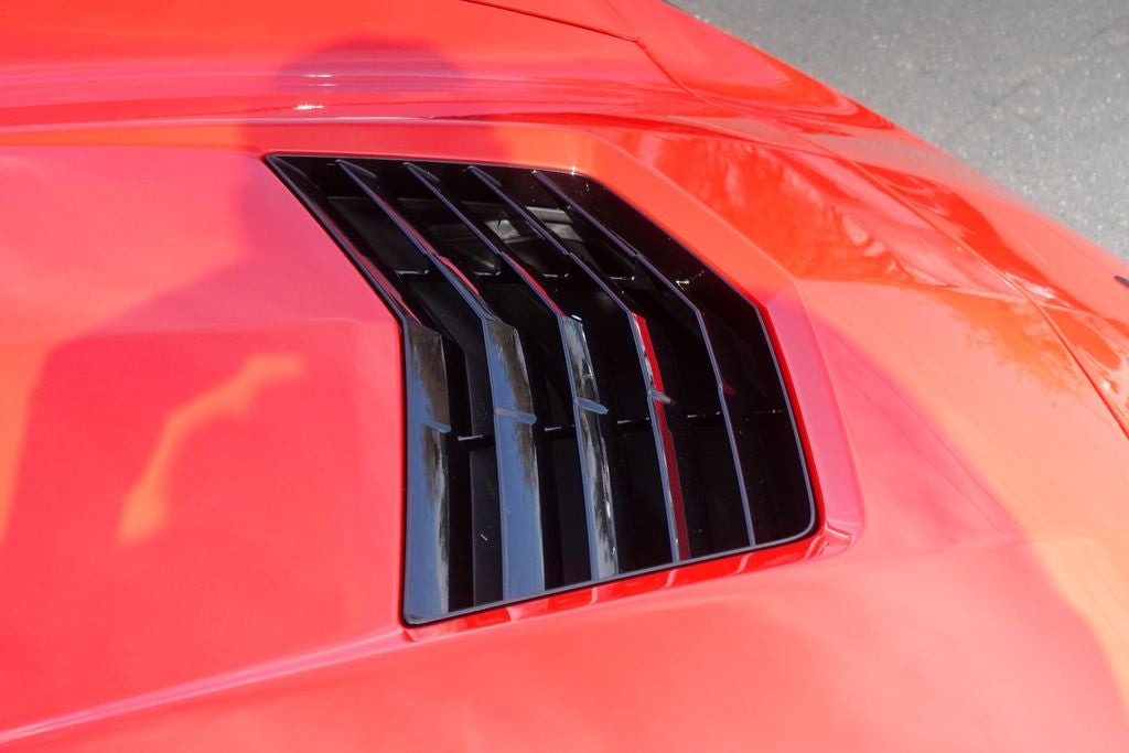 2019 Chevrolet Corvette Stingray 1LT