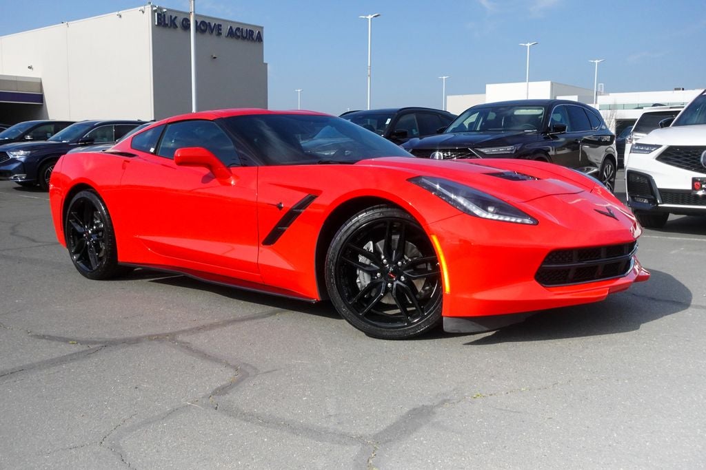 2019 Chevrolet Corvette Stingray 1LT