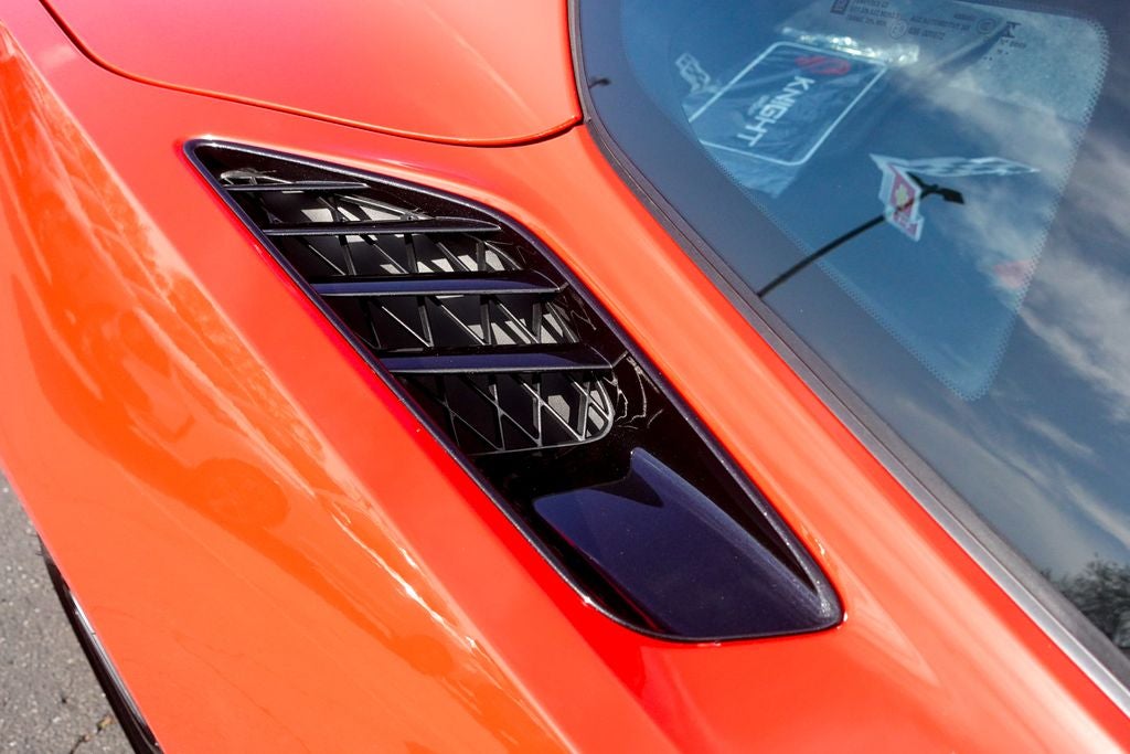 2019 Chevrolet Corvette Stingray 1LT