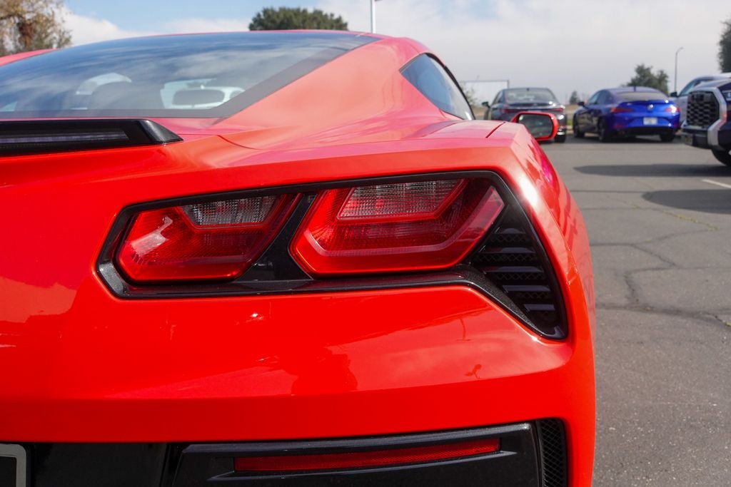 2019 Chevrolet Corvette Stingray 1LT