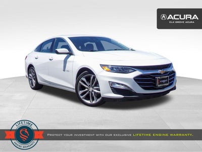 2024 Chevrolet Malibu LT 2LT