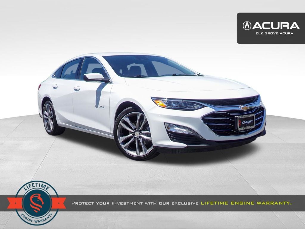 2024 Chevrolet Malibu LT 2LT