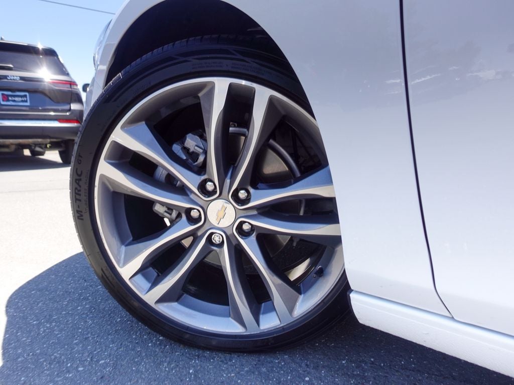 2024 Chevrolet Malibu LT 2LT