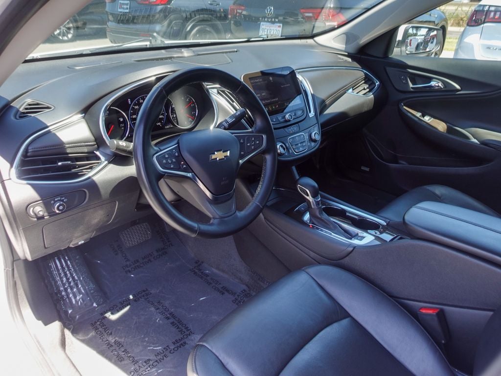 2024 Chevrolet Malibu LT 2LT