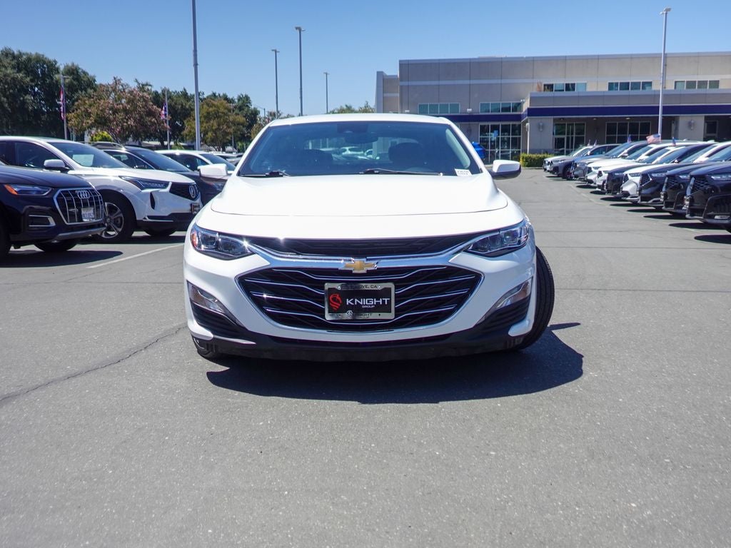 2024 Chevrolet Malibu LT 2LT