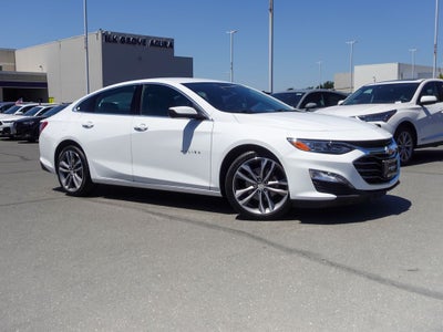 2024 Chevrolet Malibu LT 2LT