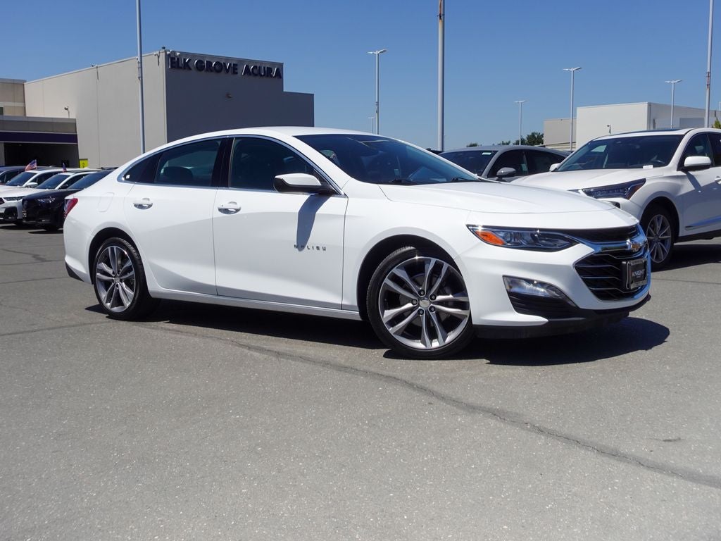 2024 Chevrolet Malibu LT 2LT