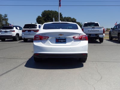 2024 Chevrolet Malibu LT 2LT