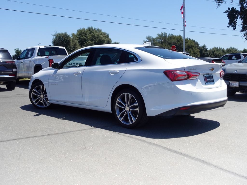2024 Chevrolet Malibu LT 2LT