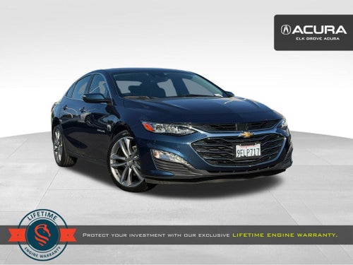 2022 Chevrolet Malibu Premier
