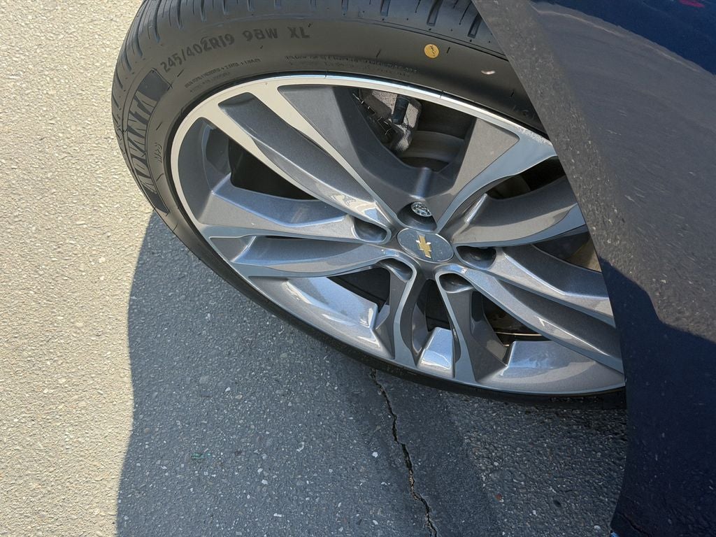 2022 Chevrolet Malibu Premier