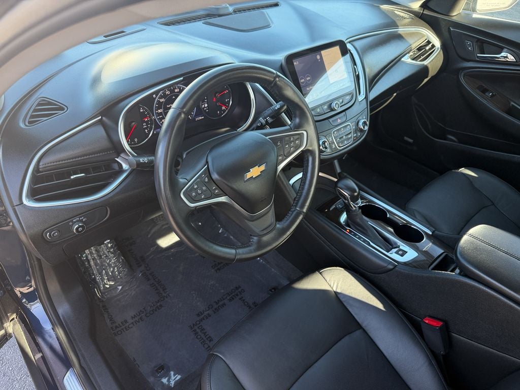 2022 Chevrolet Malibu Premier
