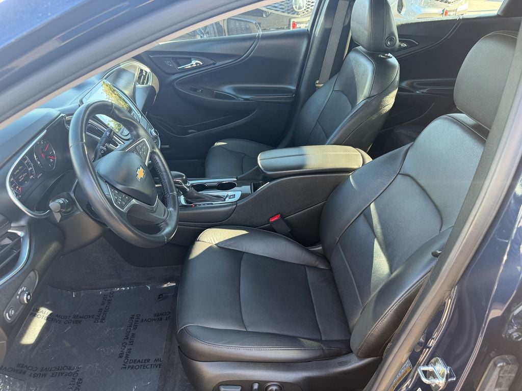 2022 Chevrolet Malibu Premier